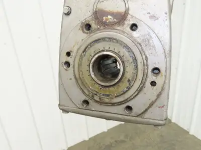 Nord SK 4282AZH66-160L/4KB Clincher Gearbox 8.33:1 Parallel Hollow Shaft 20Hp