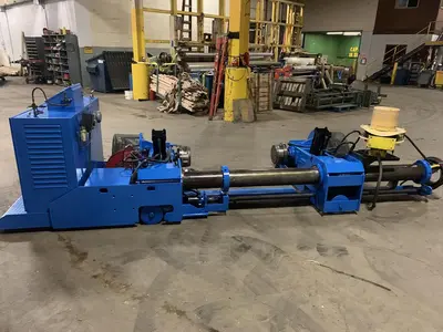 Used JAGENBERG SE-18 Winders & Rewinders (Paper) Pennsylvania US | Global Equipment International, LLC #1272233
