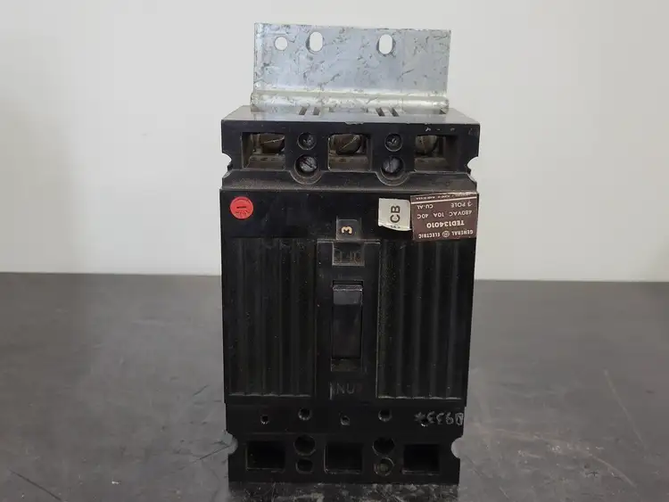Used GENERAL ELECTRIC TED134010 Switchgears British Columbia CA | Lenmark #242928