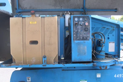 Used 1999 GENIE S60 Manlifts Pennsylvania US | National Lift Equipment #1369331