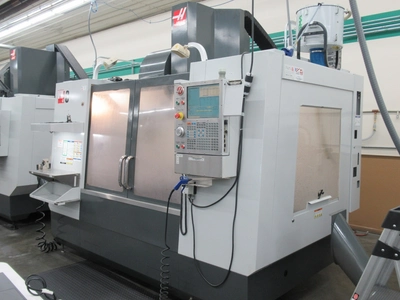Used HAAS VM-3 Vertical Machining Centers Minnesota US | Machinesused.com #1503463