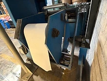 2004 KTI 50" X 20.5" Wide Butt Splicer