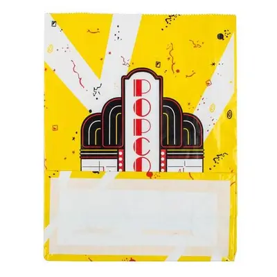 Premier Popcorn Bag 85 oz. 500/Case