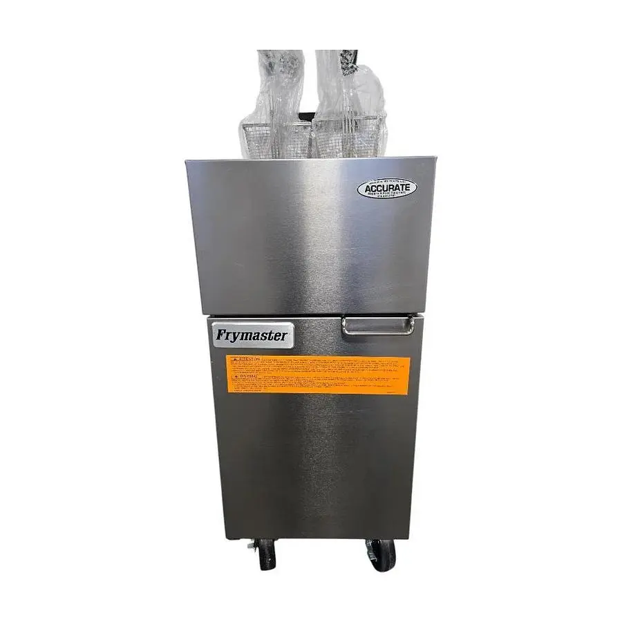 USED FRYMASTER GF14SD