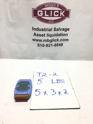 ICP CON I-7520 RS-232 to RS-485 Isolated Converter