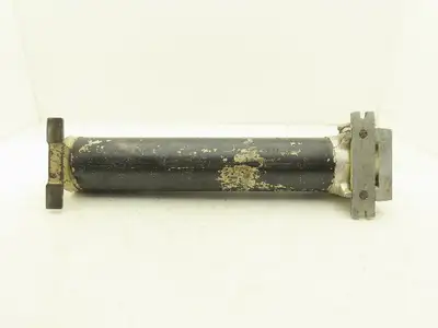 Duff-Norton HP-150 Hydraulic Hand Pump 10,000 PSI 2 Stage
