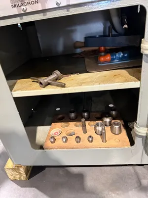 CINCINNATI MILACRON MONOSET Grinders | GMT (12)