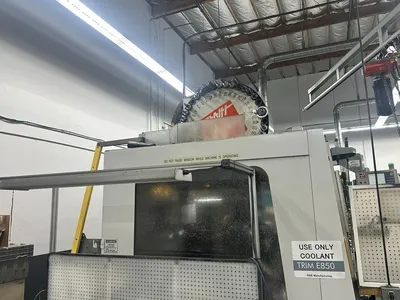 2006 HAAS VF6D/40TR Machining Centers, 5 Axis | Asset Exchange Corporation (4)