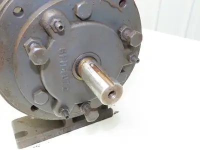 Gusher PCL3X4-10SEH-C-A Cast Iron Centrifugal Pump 3"x 4" Flanged 8.5" Impeller
