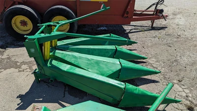 USED JOHN DEERE 3970