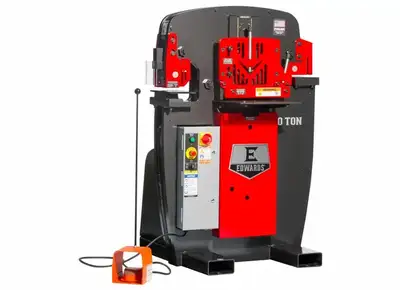 NEW EDWARDS IW50-3P208-AC500