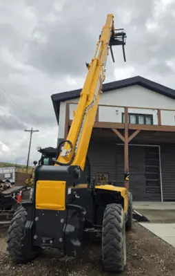 Used 2019 DIECI 12.56-C Telehandlers Pennsylvania US | National Lift Equipment #1381212