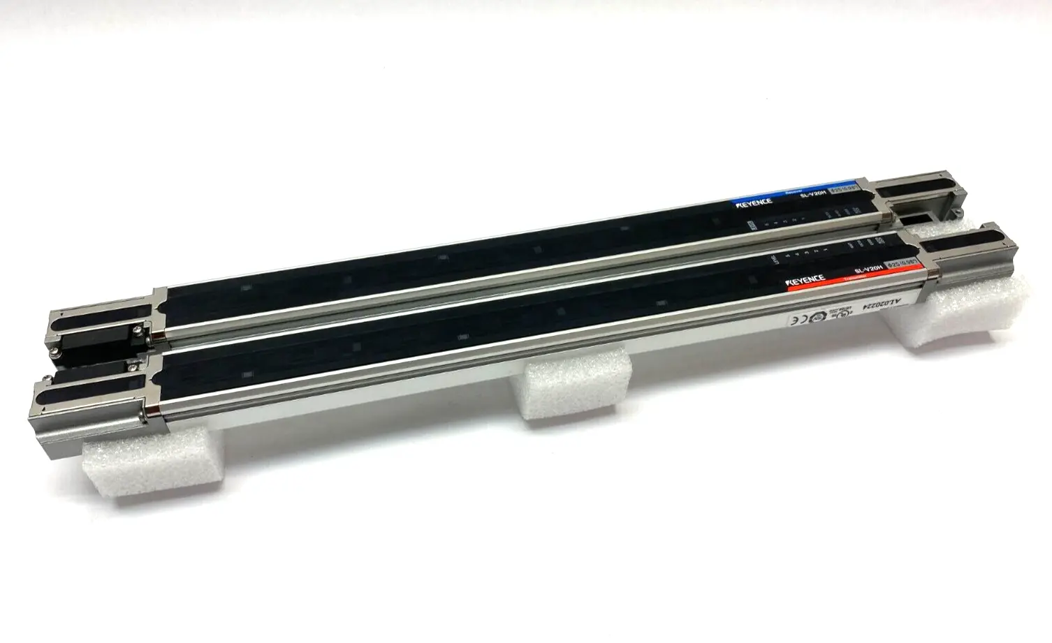 New | in-Stock KEYENCE SL-V20H-T, SL-V20H-R Light Curtains & Grids Michigan US | Maverick Industrial Sales #1461002