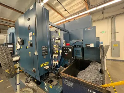 2012 MATSUURA HPLUS 630 w/ FASTEMS FC1500 Must Move Immediately - Machining Centers - Horizontal | Quick Machinery Sales, Inc. (18)