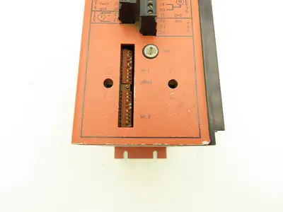 Whedco CMC-2071-1-B-MOD Servo Intelligent Motor Controller 78004467/R9703