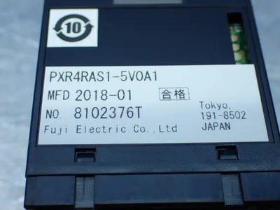 NEW FUJI ELECTRIC PXR4RAS15V0A1