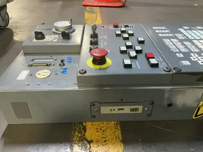 Used MAZATROL 640M CNC & N/C Controls Ohio US | HGR 24 #1406065
