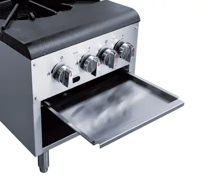 New | in-Stock Dukers New Dukers DCSPA1 Stock Pot Range Commercial Ranges Illinois US | Falcon Restaurant Supply #1376333
