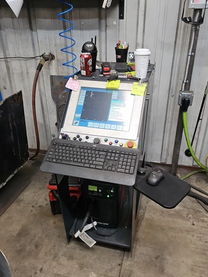 USED 2023 JEKRAN X-MW 105