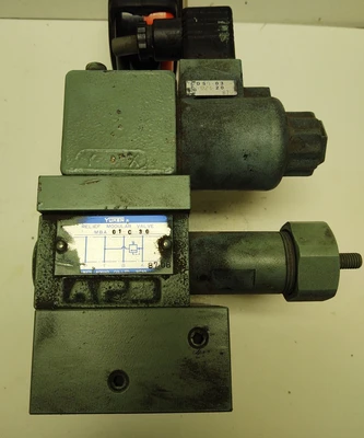 USED Yuken MBA-01-C-30
