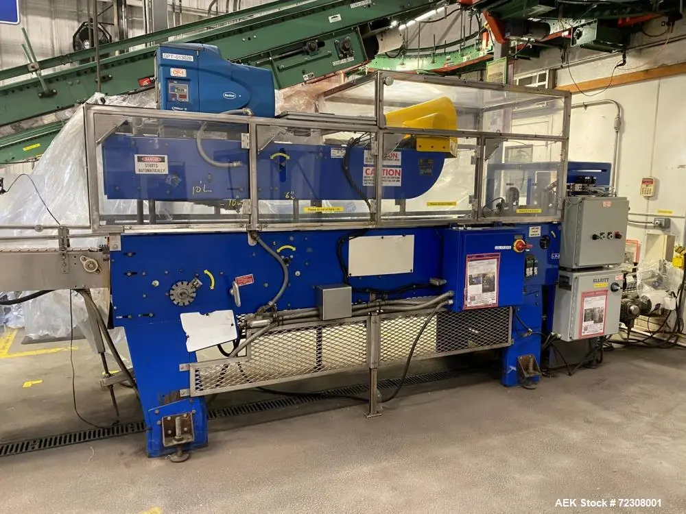 Used ELLIOTT 76-10 Sealers Illinois US | Aaron Equipment #86656