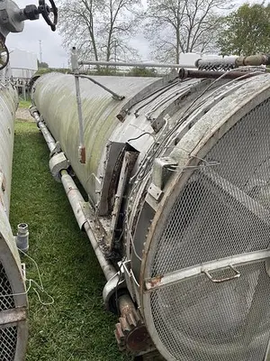 USED 1957 JBT FOODTECH 2 SHELL'S