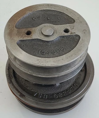*NEW* Cummins BM76506RX NH 5-1/8 (Short Shft) Phenolic Water Pump + Warranty!