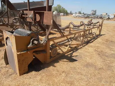 Conveyor, Belt, 30" x 70', Radial Stacker, Truss Frame #C739938