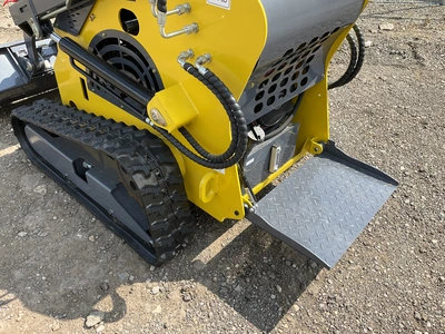 Used 2026 ATS POWER ATS-T460 Skid Steer Loaders Michigan US | Miedema Asset Management Group #1321307