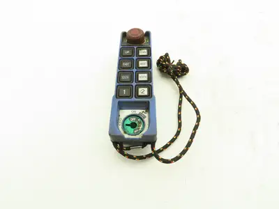 InMotion 532 Series TX Wireless Crane Remote 8-Button 4-Motion Transmitter