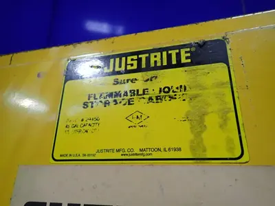 USED JUSTRITE 29450