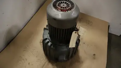 USSR Motor and Generator