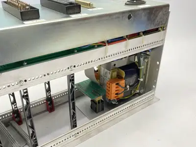 USED BENDRICH ELECTRONIC PCB CARD CHASSIS