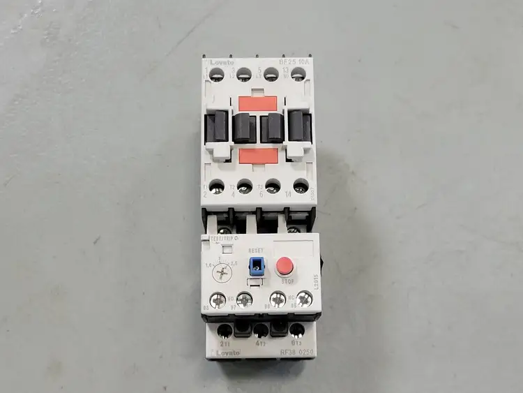 Used LOVATO BF2510A Switchgears British Columbia CA | Lenmark #241991