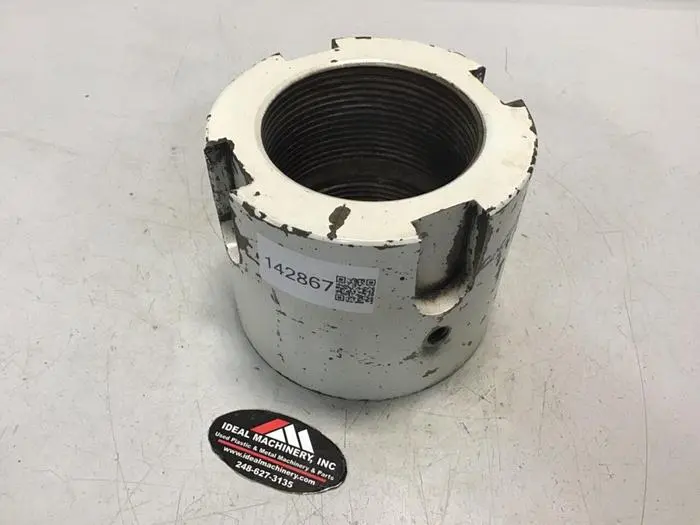 Used VAN DORN 300RS-35FHS Injection Molding Parts Michigan US | Ideal Machinery #565711