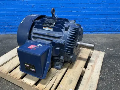 Used MARATHON ELECTRIC PVJ364THFS8036DUR1431 Motors (misc) Ohio US | HGR 24 #1404439