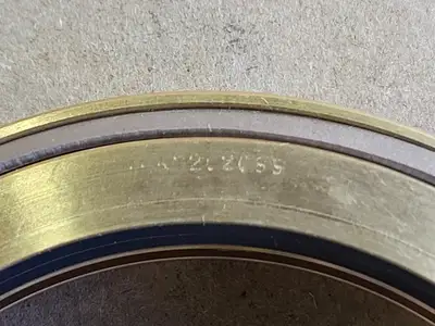 NEW AESSEAL L1I271PP-001-I33