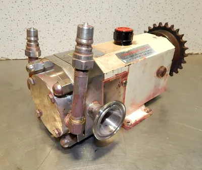 USED INOXPA SLR-0-20