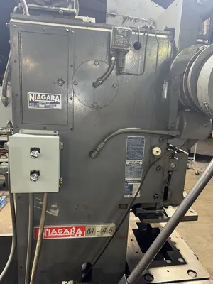 niagera m45 O.B.I. Presses | RELCO MACHINERY (15)