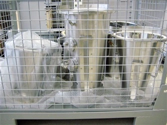 Used GLATT _UNKNOWN_ Fluid Bed Dryers Connecticut US | DMC Industries #1281548