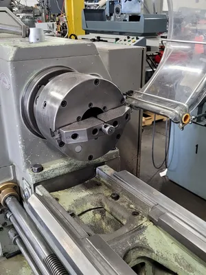 MAZAK-ACE 17" x 60" Lathes, Engine | Machinery Central (11)
