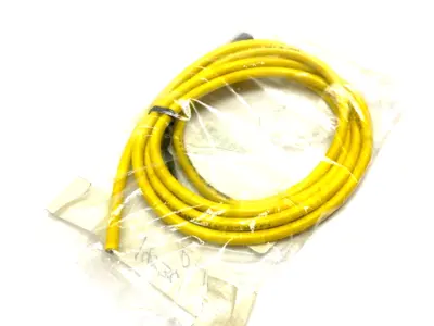 NEW TELEMECANIQUE MICRO-CHANGE 3-P STRAIGHT CORDSET SGL-ENDED 6' 250V 4A