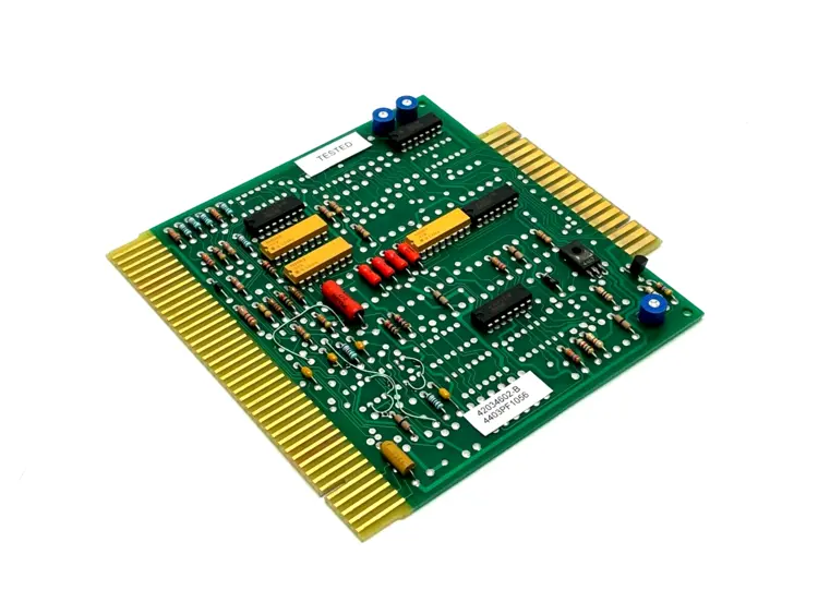 Used Universal Instruments 42034602-B Printed Circuit Boards (PCB) Michigan US | Maverick Industrial Sales #1475332