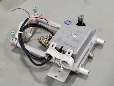 USED 2021 SIEMENS 599-03617NC