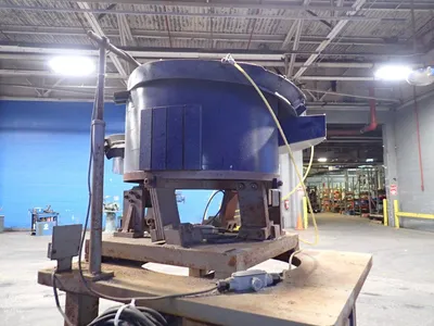 Feeding Concepts Inc.  24" X 12" Vibratory Feeder Bowl