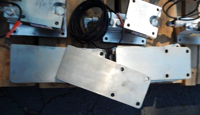 USED METTLER TOLEDO 0745A