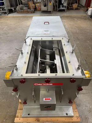 USED GERICKE 450 x 680 Nibbler