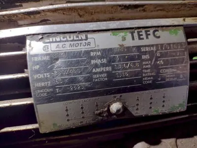 USED AUTOQUIP 24K18COIL CAPACITY ....................... 18,000 LBS