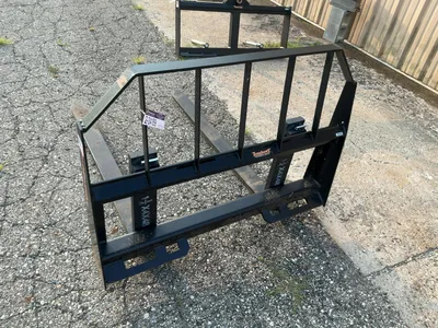 Used _UNKNOWN_ _UNKNOWN_ Pallet Forks Michigan US | Miedema Asset Management Group #1320045
