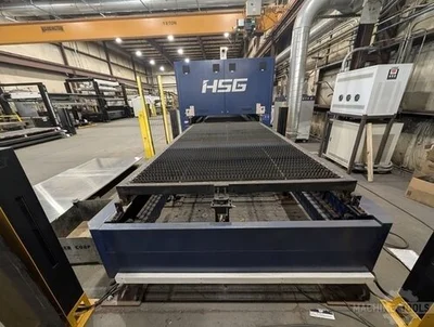 USED HSG G3015XPRO 20KW